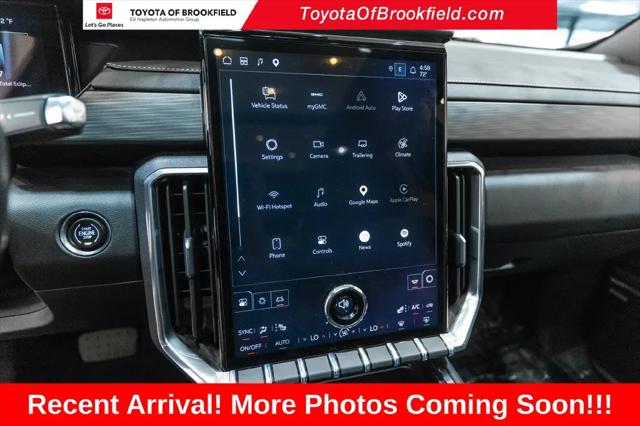 2026 GMC Acadia Elevation AWD
