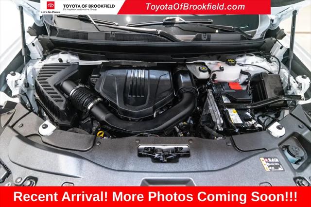 2026 GMC Acadia Elevation AWD