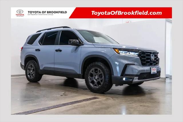 2023 Honda Pilot AWD TrailSport for sale in Brookfield, WI