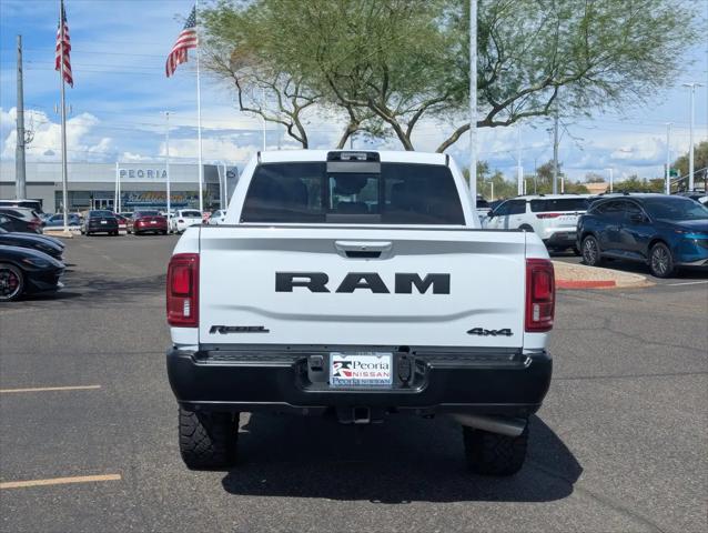 2025 Ram 2500 Power Wagon Rebel Crew Cab 4x4 64 Box