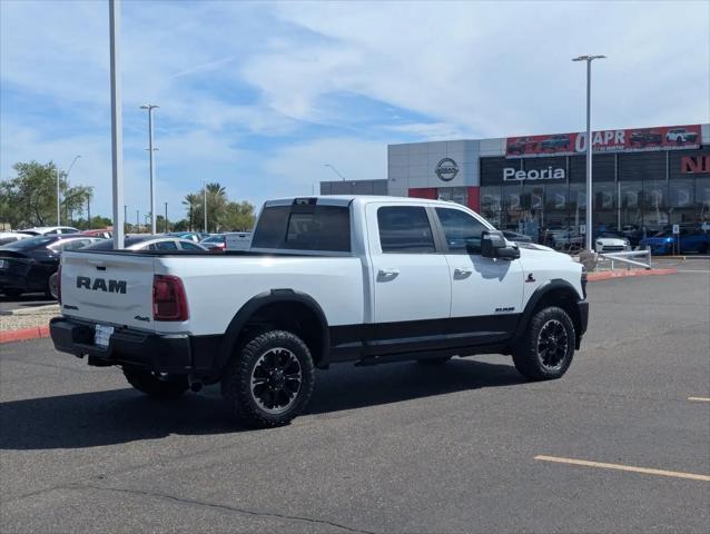 2025 Ram 2500 Power Wagon Rebel Crew Cab 4x4 64 Box