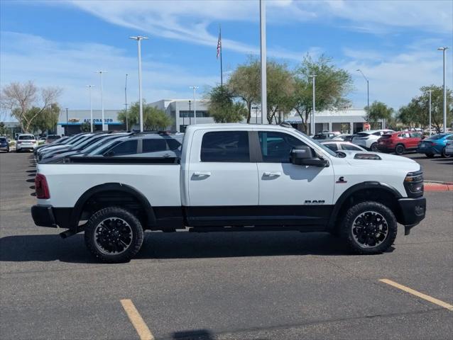 2025 Ram 2500 Power Wagon Rebel Crew Cab 4x4 64 Box