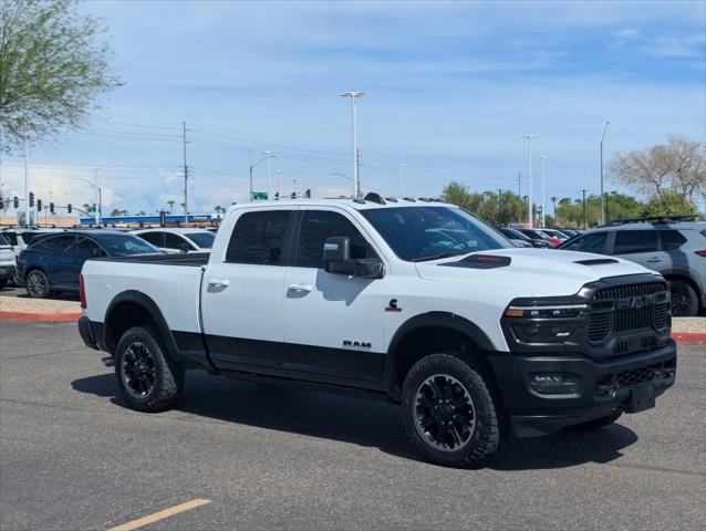 2025 Ram 2500 Power Wagon Rebel Crew Cab 4x4 64 Box