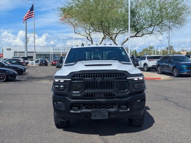 2025 Ram 2500 Power Wagon Rebel Crew Cab 4x4 64 Box