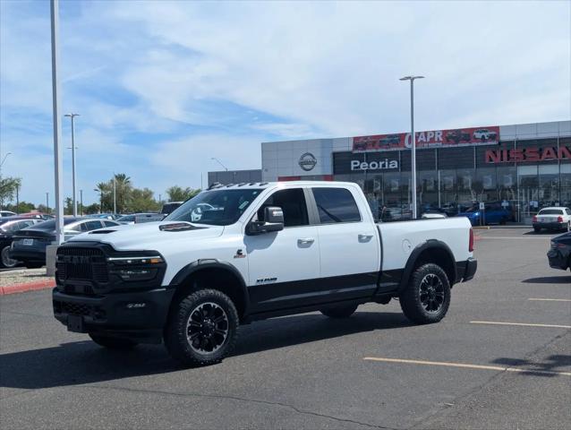 2025 Ram 2500 Power Wagon Rebel Crew Cab 4x4 64 Box