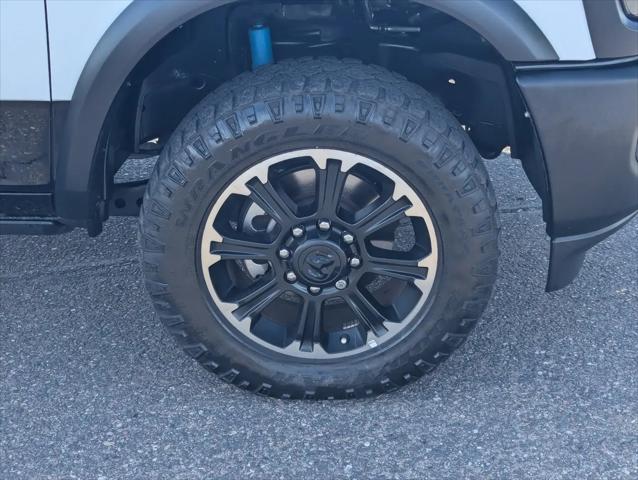 2025 Ram 2500 Power Wagon Rebel Crew Cab 4x4 64 Box