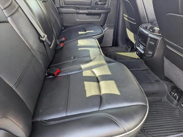 2025 Ram 2500 Power Wagon Rebel Crew Cab 4x4 64 Box