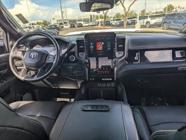 2025 Ram 2500 Power Wagon Rebel Crew Cab 4x4 64 Box