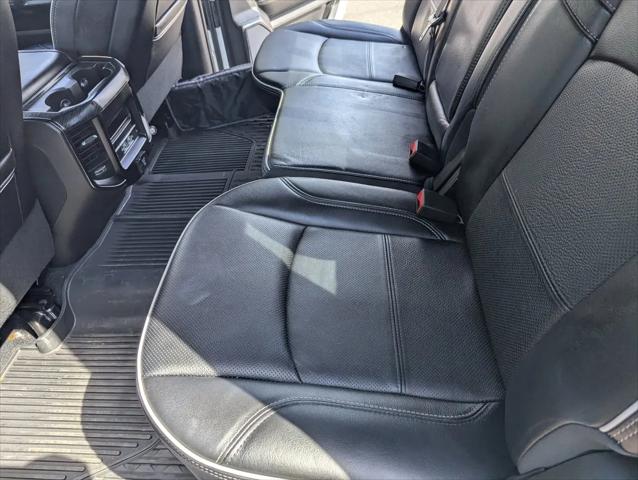 2025 Ram 2500 Power Wagon Rebel Crew Cab 4x4 64 Box