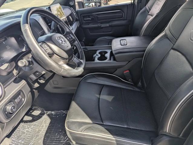 2025 Ram 2500 Power Wagon Rebel Crew Cab 4x4 64 Box