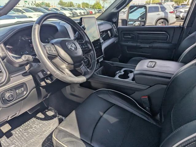 2025 Ram 2500 Power Wagon Rebel Crew Cab 4x4 64 Box