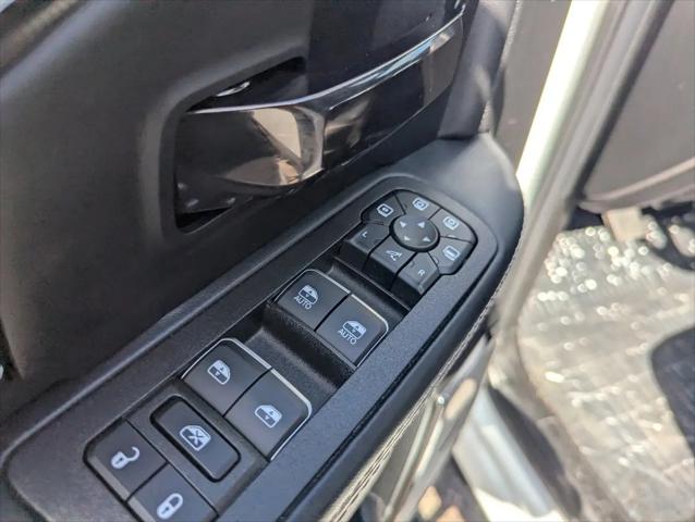 2025 Ram 2500 Power Wagon Rebel Crew Cab 4x4 64 Box