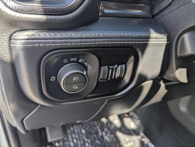 2025 Ram 2500 Power Wagon Rebel Crew Cab 4x4 64 Box