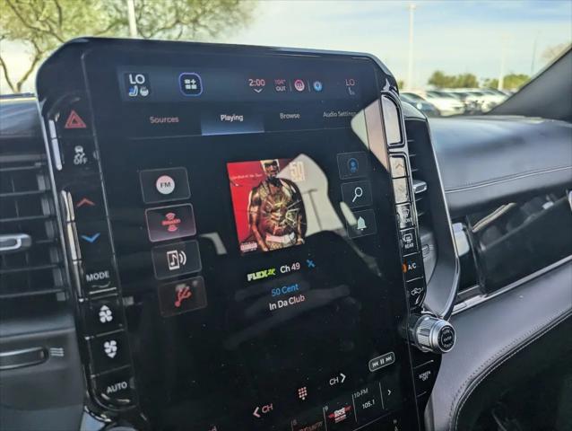 2025 Ram 2500 Power Wagon Rebel Crew Cab 4x4 64 Box