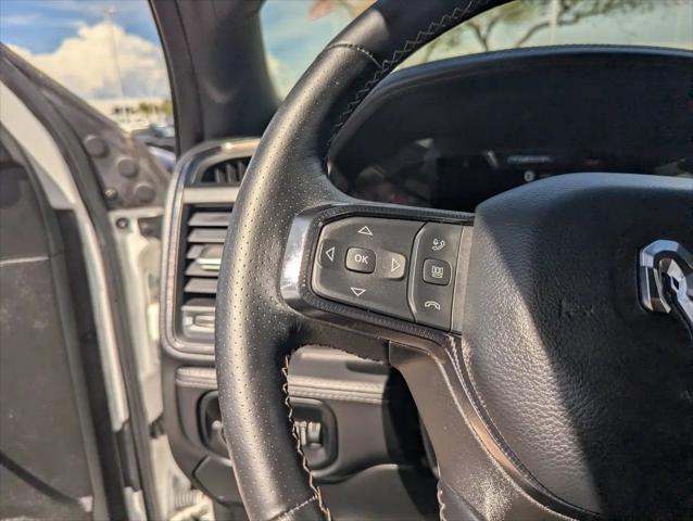 2025 Ram 2500 Power Wagon Rebel Crew Cab 4x4 64 Box
