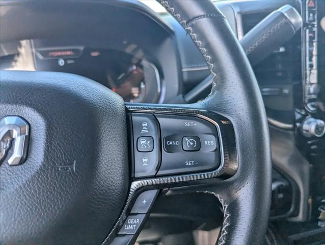 2025 Ram 2500 Power Wagon Rebel Crew Cab 4x4 64 Box