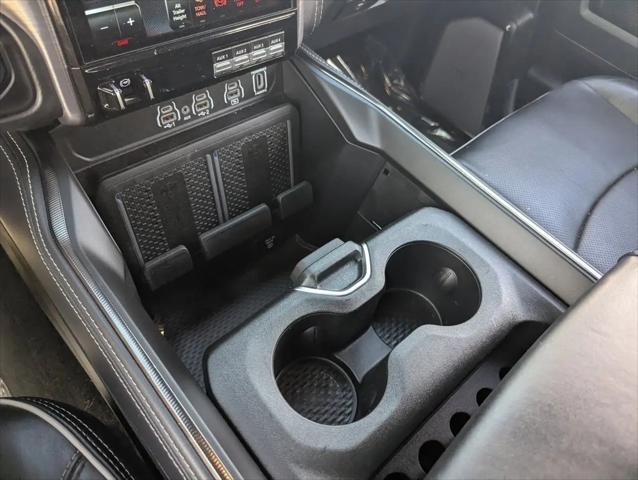 2025 Ram 2500 Power Wagon Rebel Crew Cab 4x4 64 Box