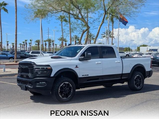 2025 Ram 2500 Power Wagon Rebel Crew Cab 4x4 64 Box for sale in Peoria, AZ