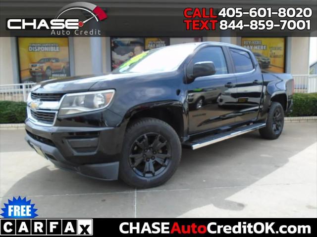 2015 Chevrolet Colorado 2WD LT for sale in Oklahoma City, OK