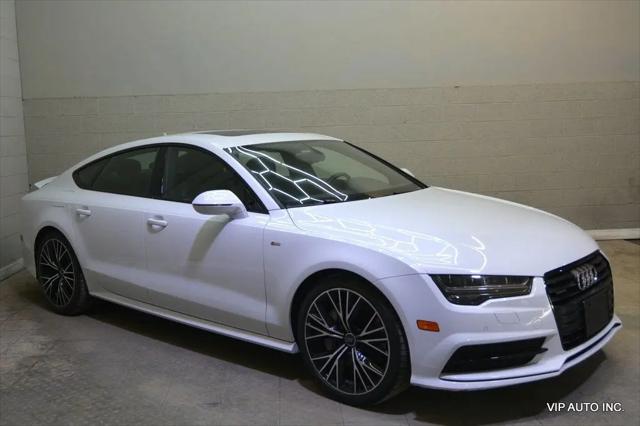 2016 Audi A7 3.0 TDI Premium Plus for sale in Fredericksburg, VA