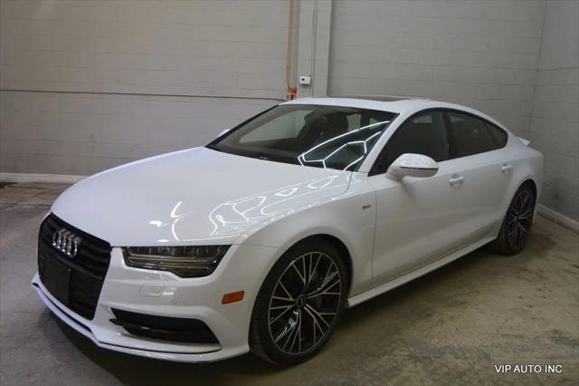 2016 Audi A7 3.0 TDI Premium Plus
