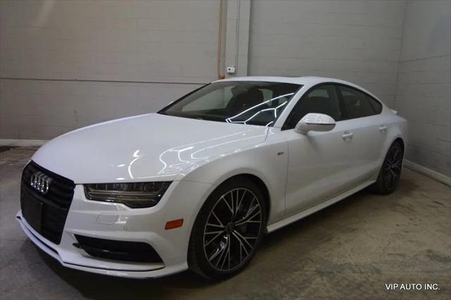 2016 Audi A7 3.0 TDI Premium Plus