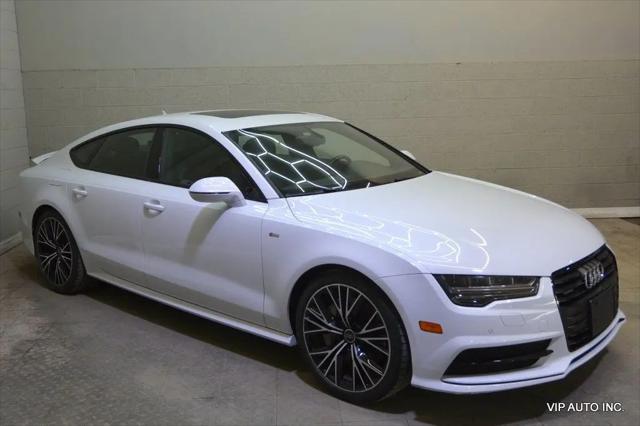 2016 Audi A7 3.0 TDI Premium Plus