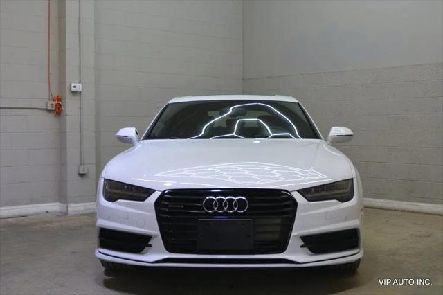 2016 Audi A7 3.0 TDI Premium Plus