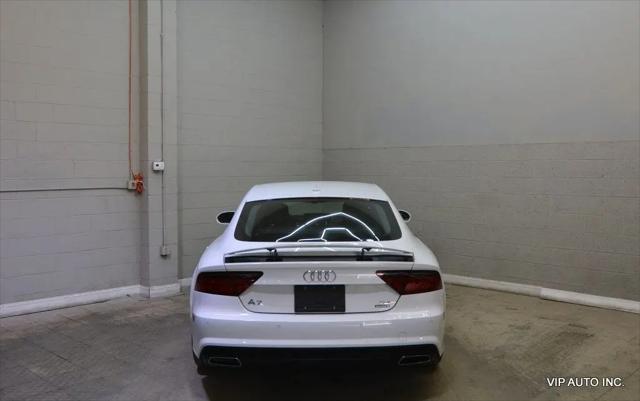 2016 Audi A7 3.0 TDI Premium Plus
