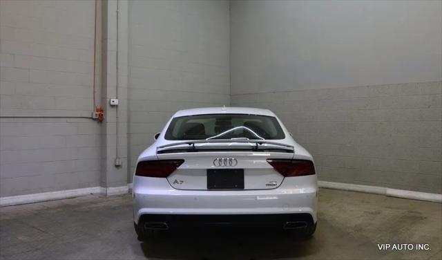 2016 Audi A7 3.0 TDI Premium Plus