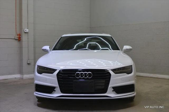 2016 Audi A7 3.0 TDI Premium Plus