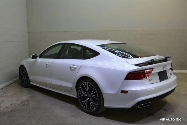 2016 Audi A7 3.0 TDI Premium Plus