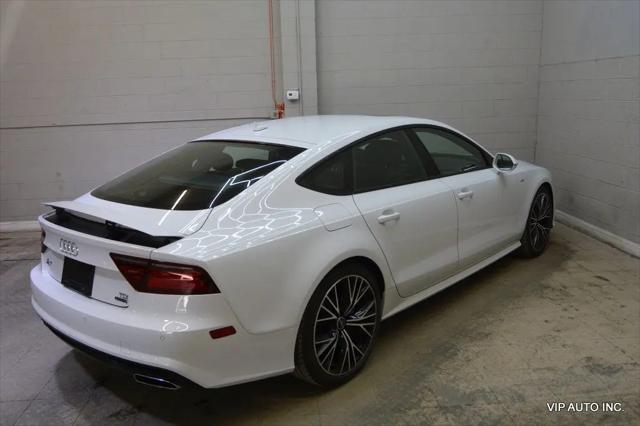 2016 Audi A7 3.0 TDI Premium Plus
