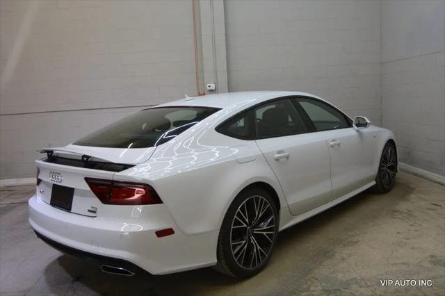 2016 Audi A7 3.0 TDI Premium Plus