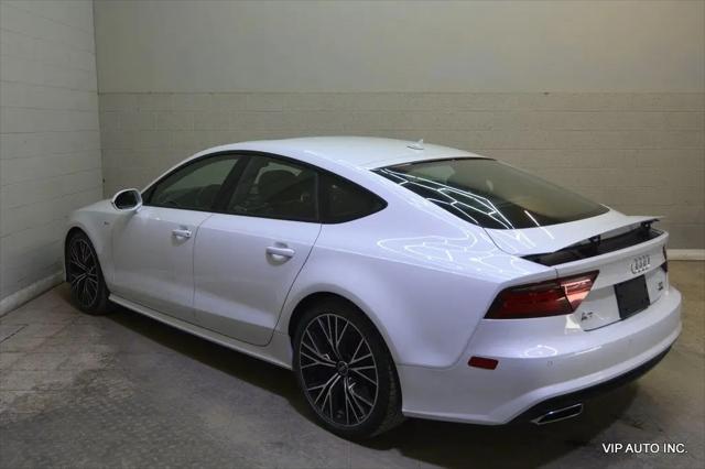 2016 Audi A7 3.0 TDI Premium Plus