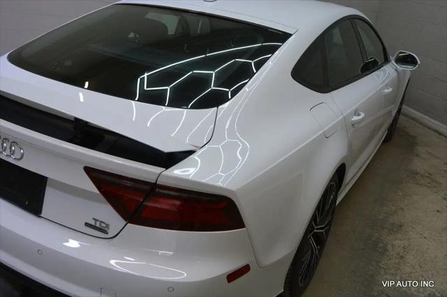 2016 Audi A7 3.0 TDI Premium Plus