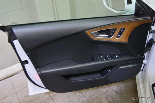 2016 Audi A7 3.0 TDI Premium Plus