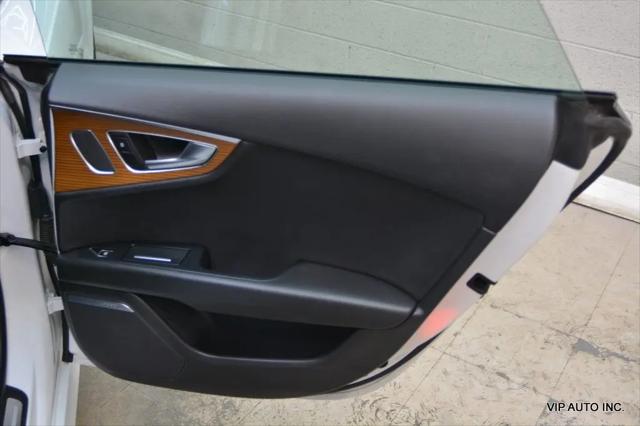 2016 Audi A7 3.0 TDI Premium Plus