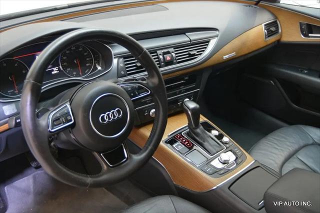 2016 Audi A7 3.0 TDI Premium Plus