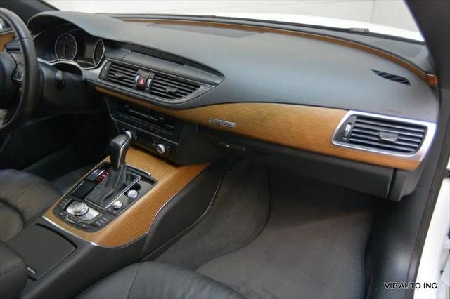 2016 Audi A7 3.0 TDI Premium Plus