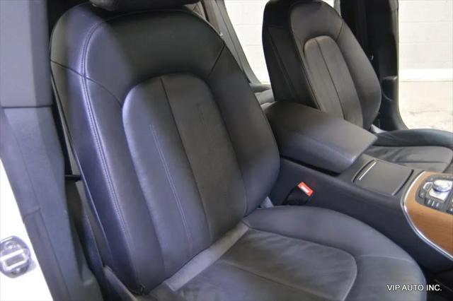 2016 Audi A7 3.0 TDI Premium Plus