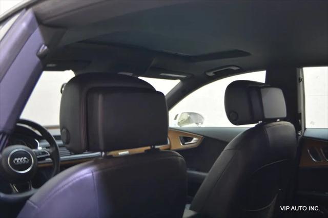2016 Audi A7 3.0 TDI Premium Plus