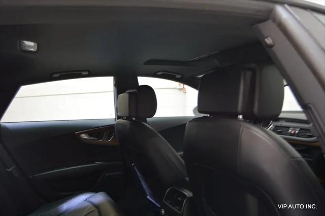 2016 Audi A7 3.0 TDI Premium Plus