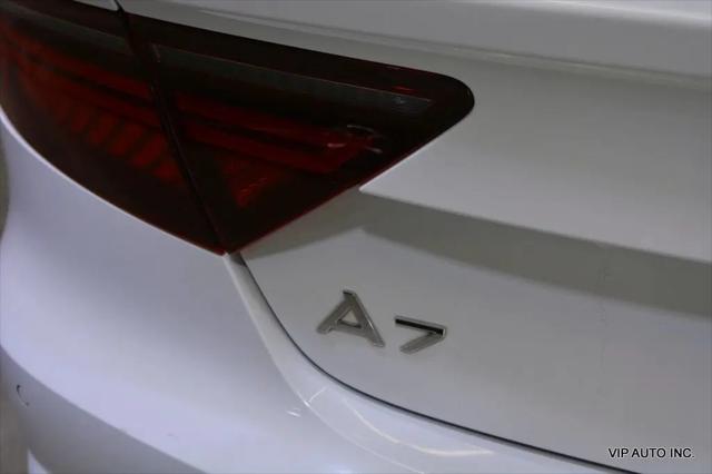 2016 Audi A7 3.0 TDI Premium Plus