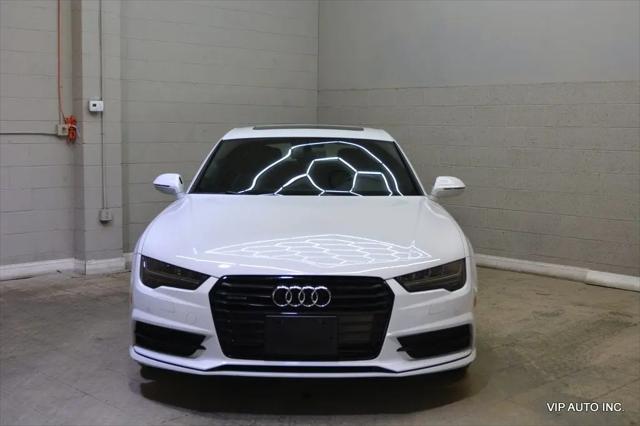 2016 Audi A7 3.0 TDI Premium Plus