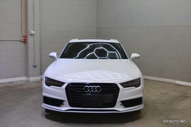 2016 Audi A7 3.0 TDI Premium Plus