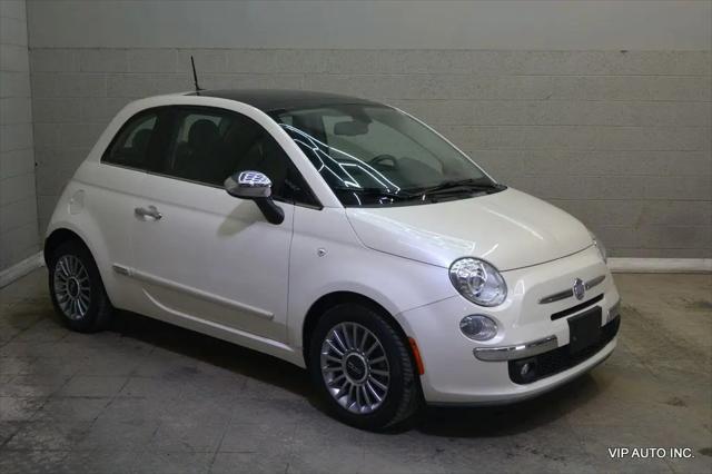 2012 Fiat 500 Lounge for sale in Fredericksburg, VA