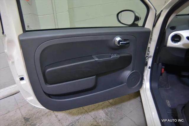 2012 Fiat 500 Lounge