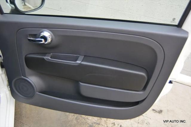 2012 Fiat 500 Lounge