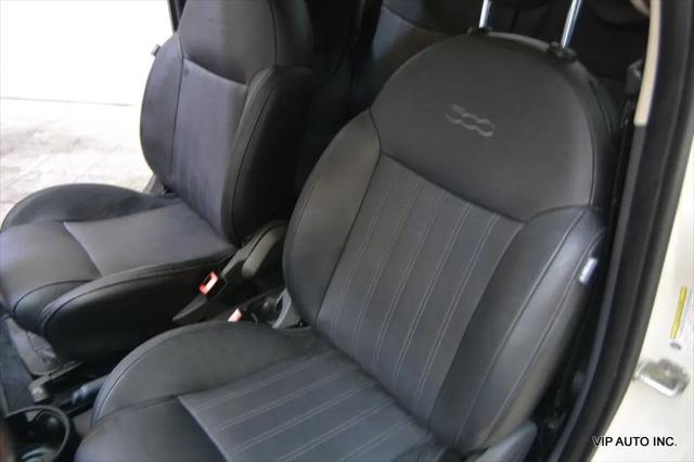 2012 Fiat 500 Lounge